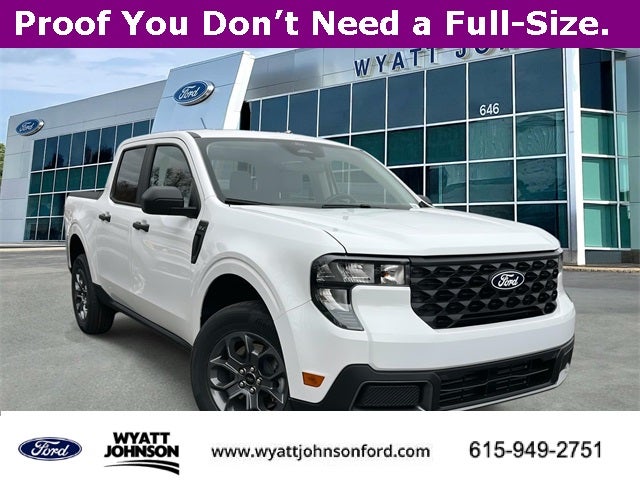 2026 Ford Maverick XLT