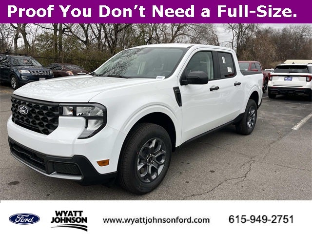 2026 Ford Maverick XLT