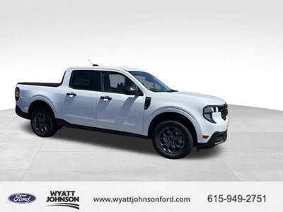 2026 Ford Maverick XLT