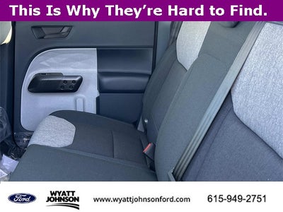 2026 Ford Maverick XLT