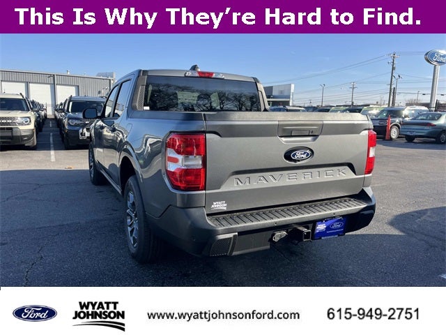 2026 Ford Maverick XLT