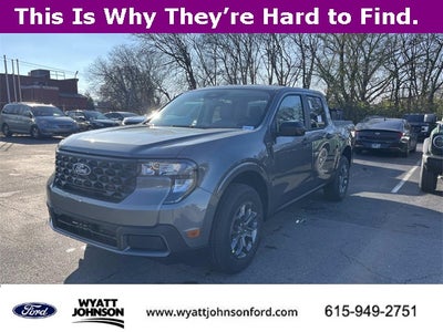 2026 Ford Maverick XLT