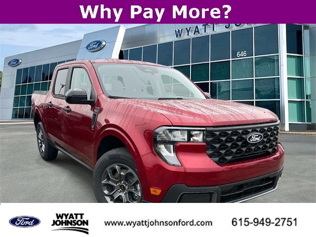 2026 Ford Maverick XLT