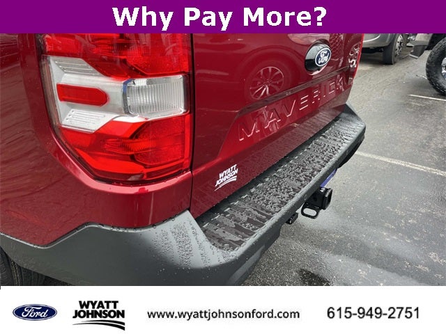 2026 Ford Maverick XLT