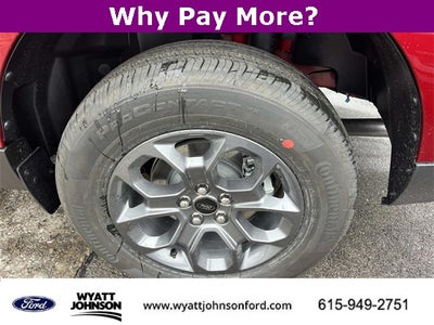 2026 Ford Maverick XLT