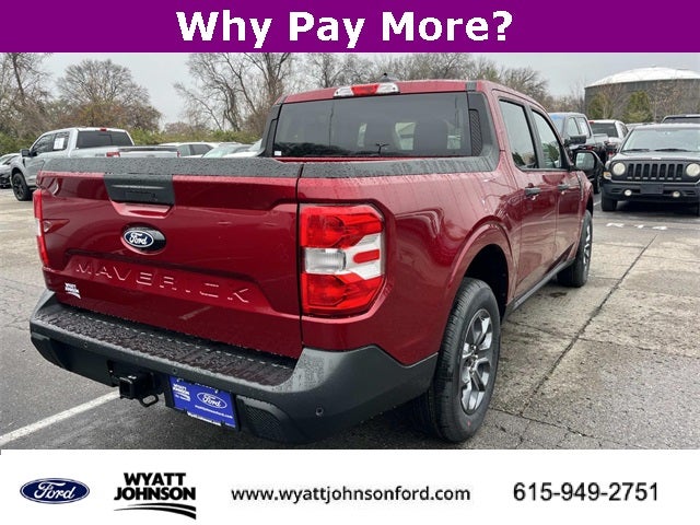 2026 Ford Maverick XLT