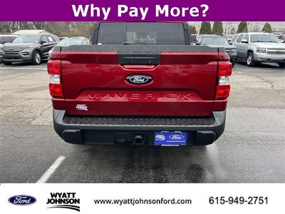 2026 Ford Maverick XLT