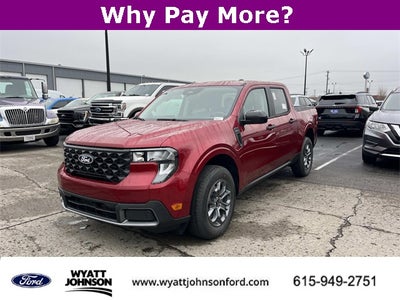 2026 Ford Maverick XLT