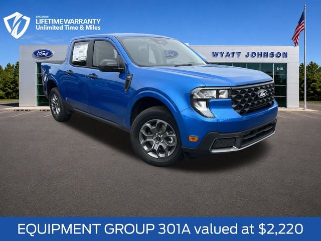 2026 Ford Maverick XLT