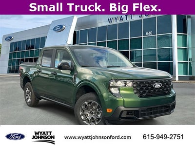 2025 Ford Maverick XLT