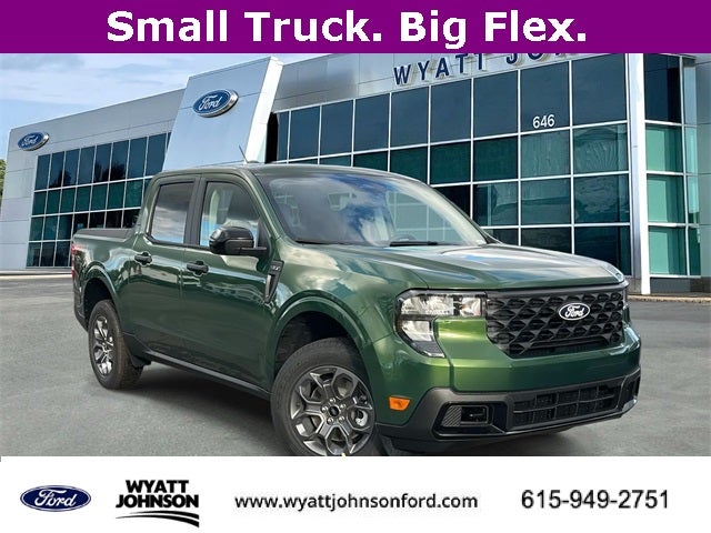 2025 Ford Maverick XLT