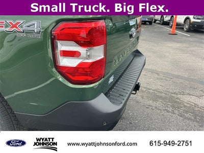 2025 Ford Maverick XLT