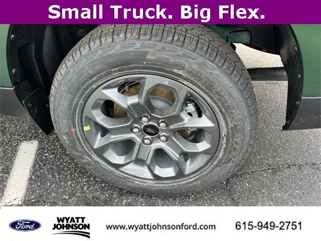 2025 Ford Maverick XLT