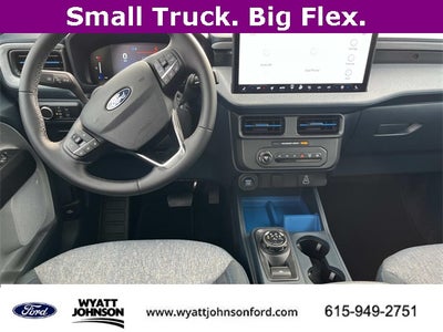 2025 Ford Maverick XLT