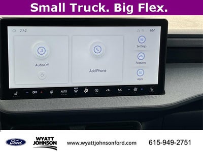 2025 Ford Maverick XLT