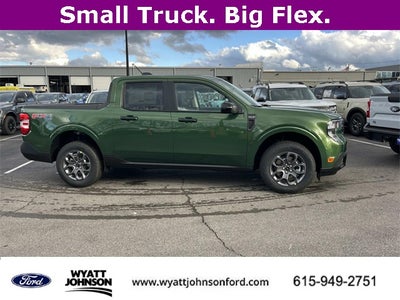 2025 Ford Maverick XLT