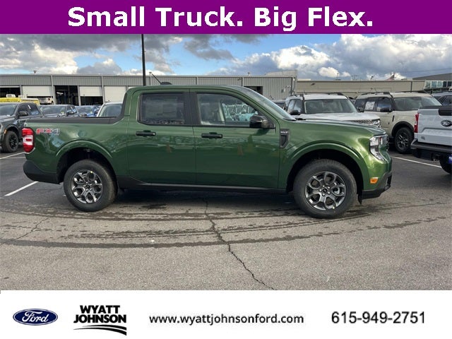 2025 Ford Maverick XLT