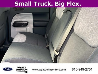 2025 Ford Maverick XLT