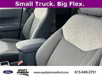 2025 Ford Maverick XLT