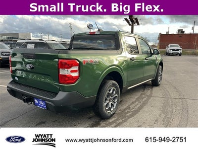 2025 Ford Maverick XLT