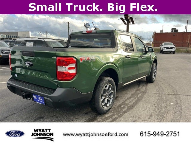 2025 Ford Maverick XLT