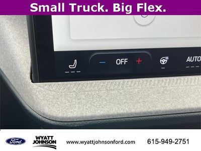 2025 Ford Maverick XLT