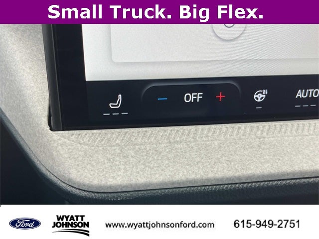 2025 Ford Maverick XLT