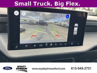 2025 Ford Maverick XLT