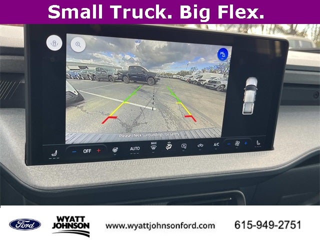 2025 Ford Maverick XLT