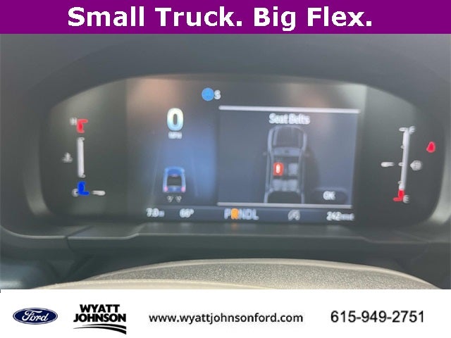 2025 Ford Maverick XLT