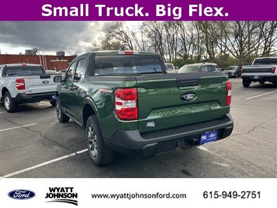 2025 Ford Maverick XLT