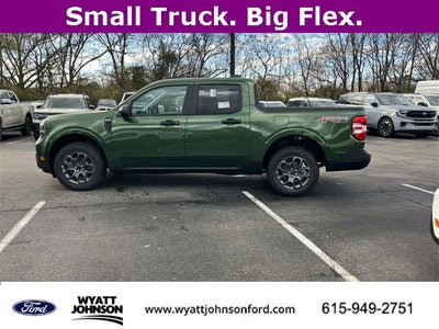 2025 Ford Maverick XLT