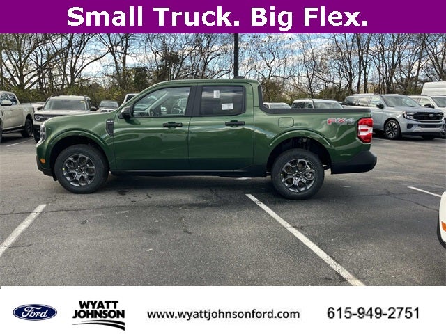 2025 Ford Maverick XLT