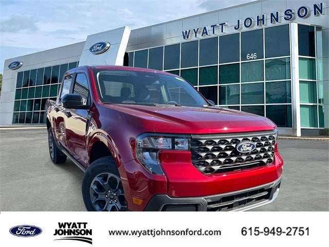 2025 Ford Maverick XLT