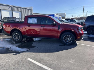 2025 Ford Maverick XLT