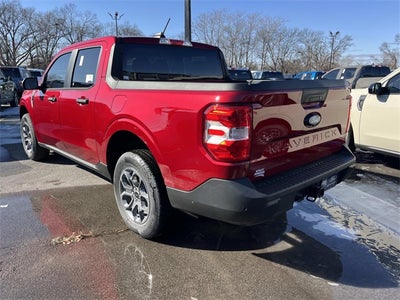 2025 Ford Maverick XLT