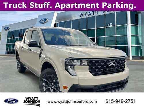 2025 Ford Maverick XLT