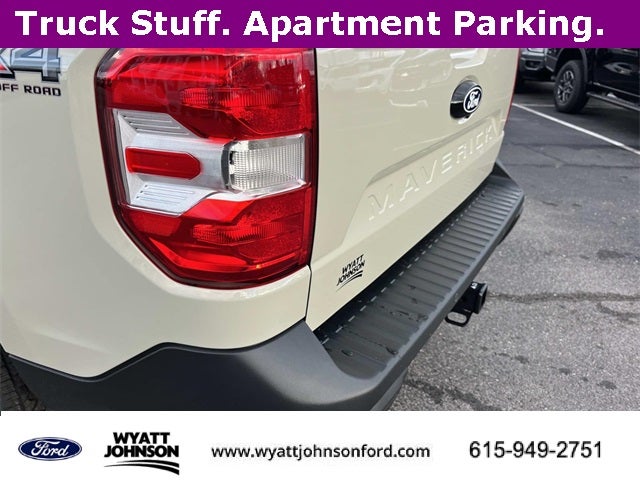 2025 Ford Maverick XLT