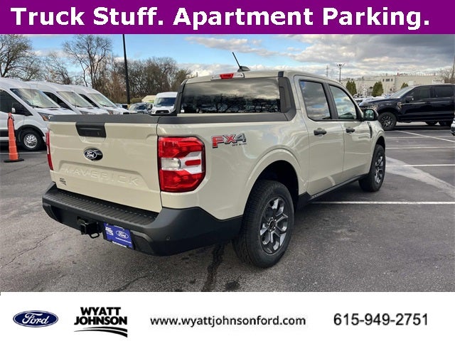 2025 Ford Maverick XLT
