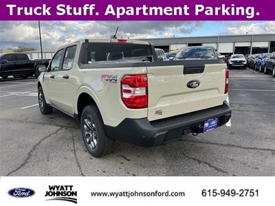 2025 Ford Maverick XLT