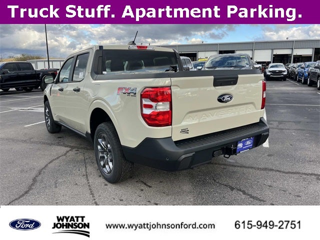 2025 Ford Maverick XLT