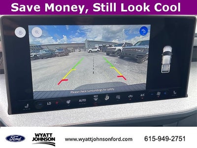 2025 Ford Maverick XLT