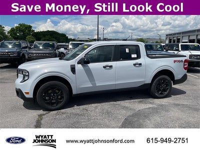 2025 Ford Maverick XLT