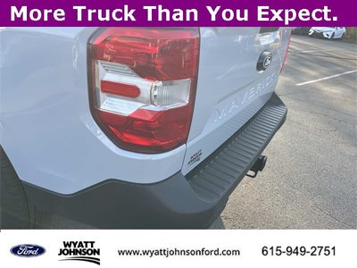 2025 Ford Maverick XLT