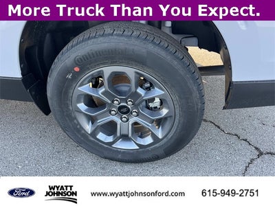 2025 Ford Maverick XLT