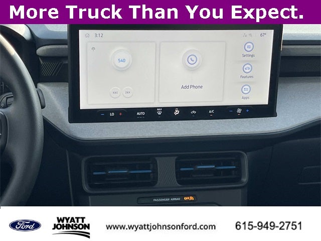 2025 Ford Maverick XLT