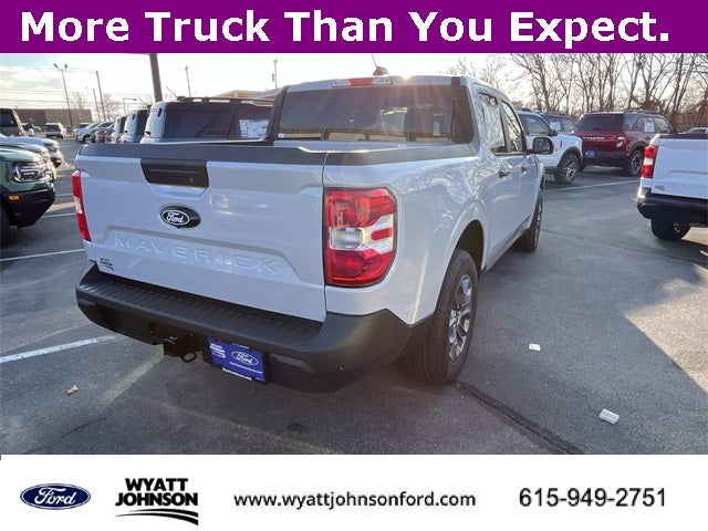 2025 Ford Maverick XLT