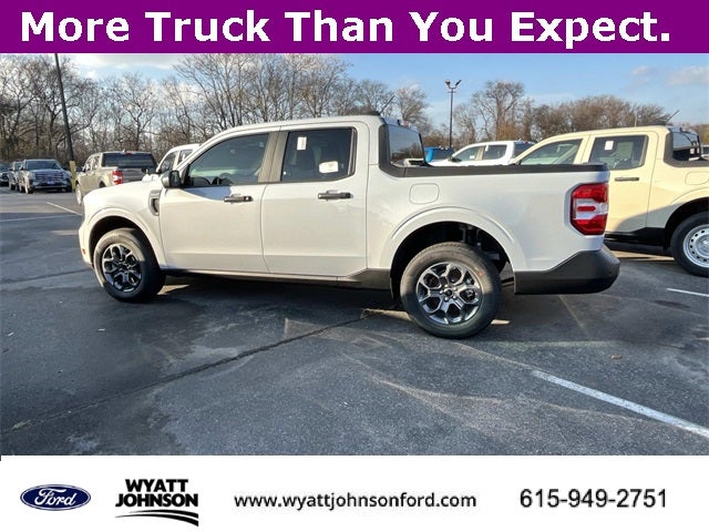 2025 Ford Maverick XLT