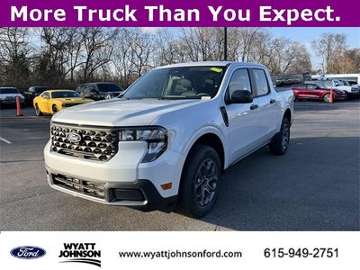 2025 Ford Maverick XLT