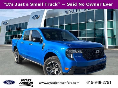 2025 Ford Maverick XLT